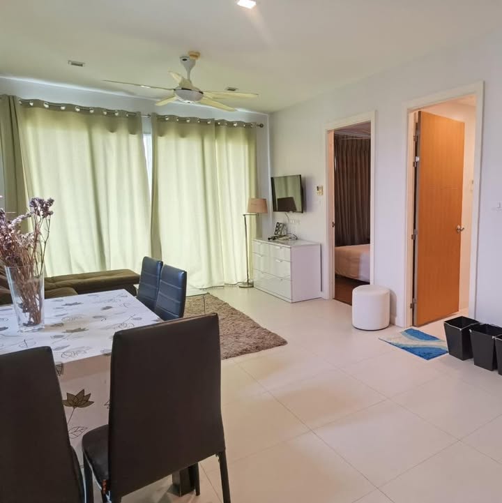 Ocean View Apartment at Seacraze by Little Kawee